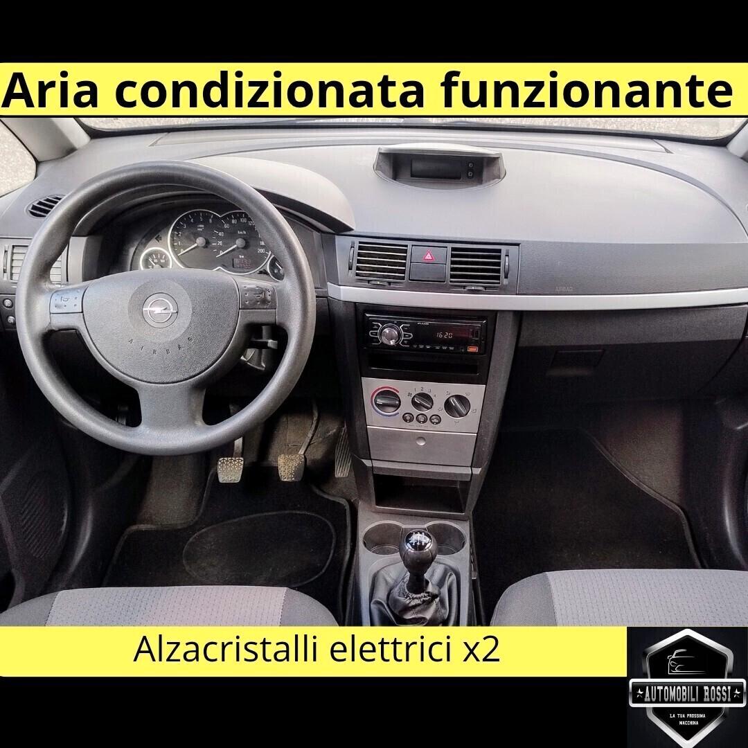 Opel Meriva 1.7 CDTI 101CV Cosmo