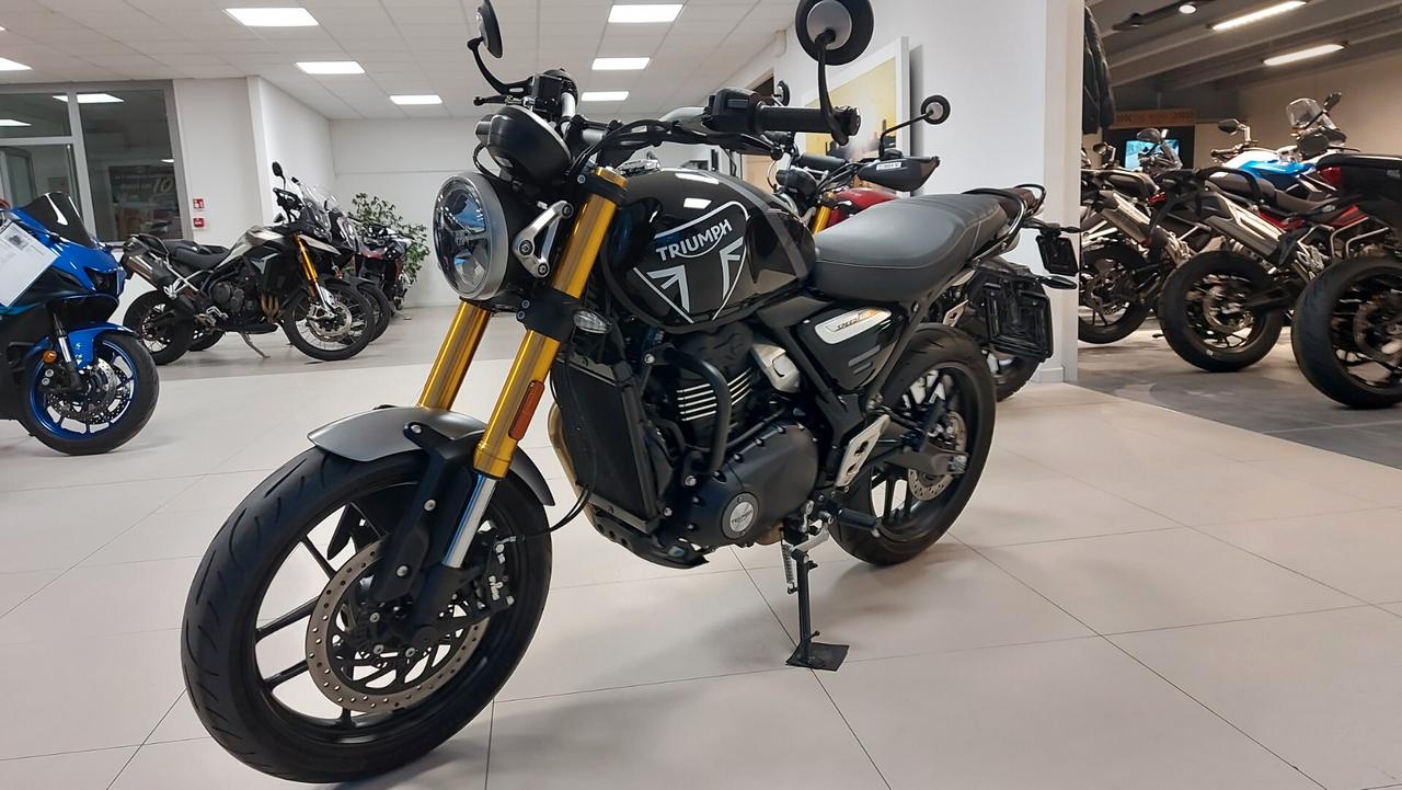 Triumph Speed 400 SPEED 400