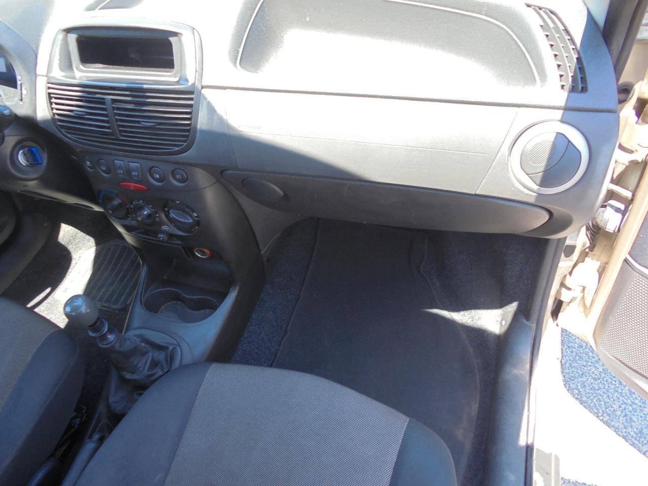 Fiat Punto Classic 1.2 5 porte neopatentati