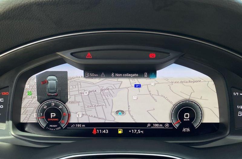 Audi Q8 45 TDI QUATTRO TIPTRONIC