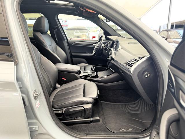 BMW X3 xDrive 30d M-Sport 48V (Tetto/Pelle/APP/LED)