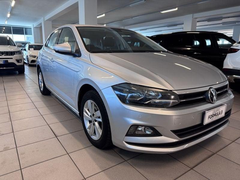 Volkswagen Polo 1.6 TDI SCR 59kW Comfortline BMT