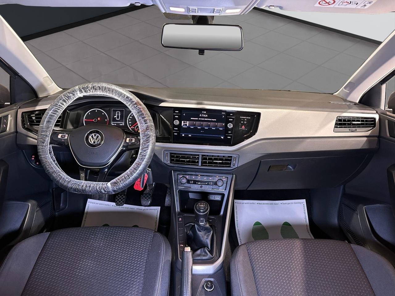 Volkswagen Polo 1.6 TDI 5p. Comfortline