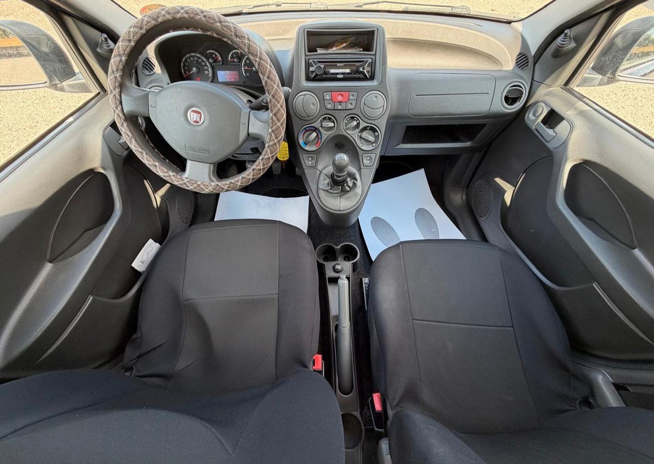Fiat Panda 1.3 MJT 16V DPF Dynamic