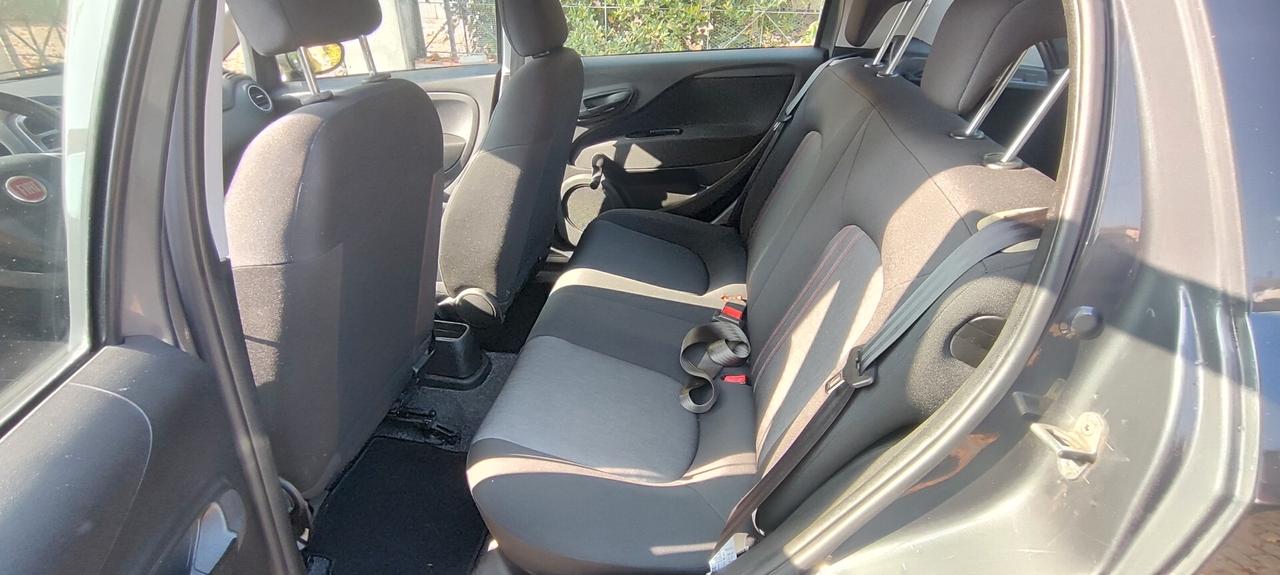 Fiat Punto 1.2 8V 5 porte Street