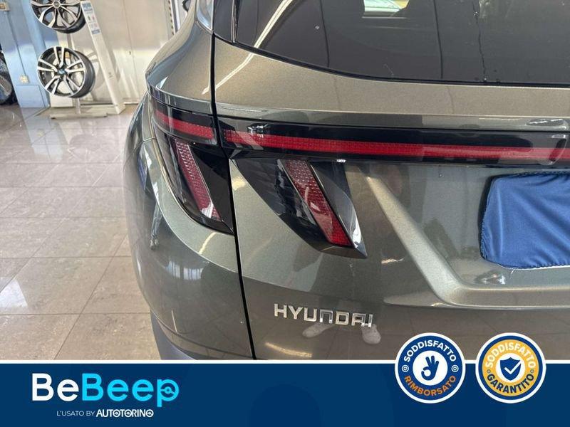 Hyundai Tucson 1.6 HEV EXELLENCE 4WD AUTO