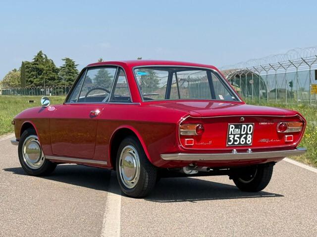Lancia Fulvia 1.3 Rallye '68 BELLISSIMA!!!