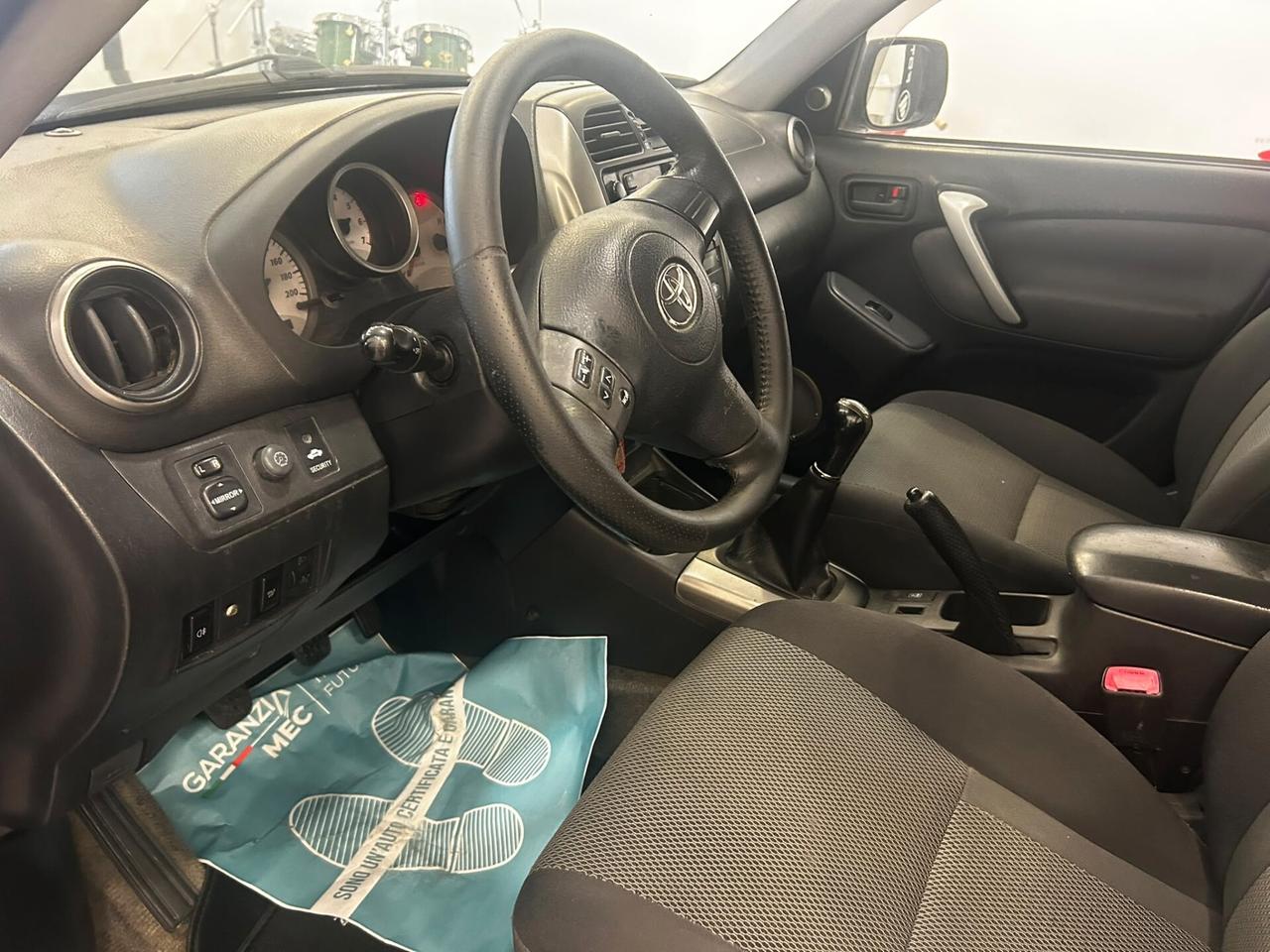 Toyota RAV 4 RAV4 2.0 Tdi D-4D cat 5 porte Sol