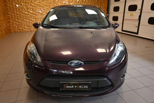 FORD Fiesta 1.4 TITANIUM 5PORTE BZ-GPL CLIMA SERVO ABD CD FULL
