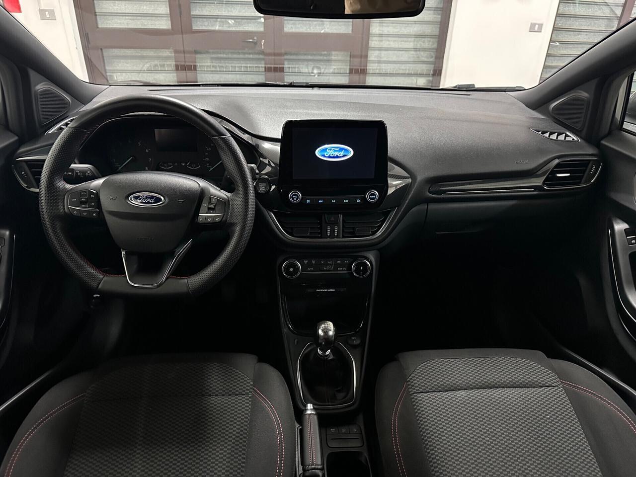 Ford Puma 1.0 EcoBoost Hybrid (125) S&S ST-Line 2022