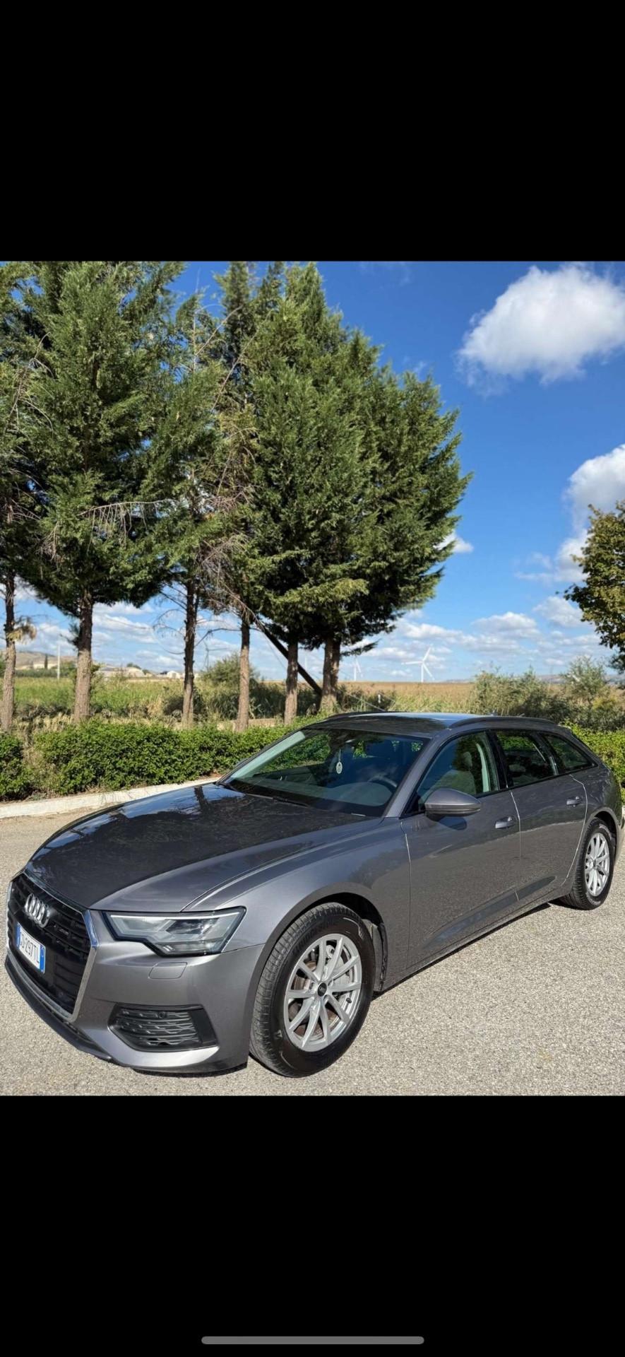 Audi A6 40 2.0 TDI S tronic Business Design