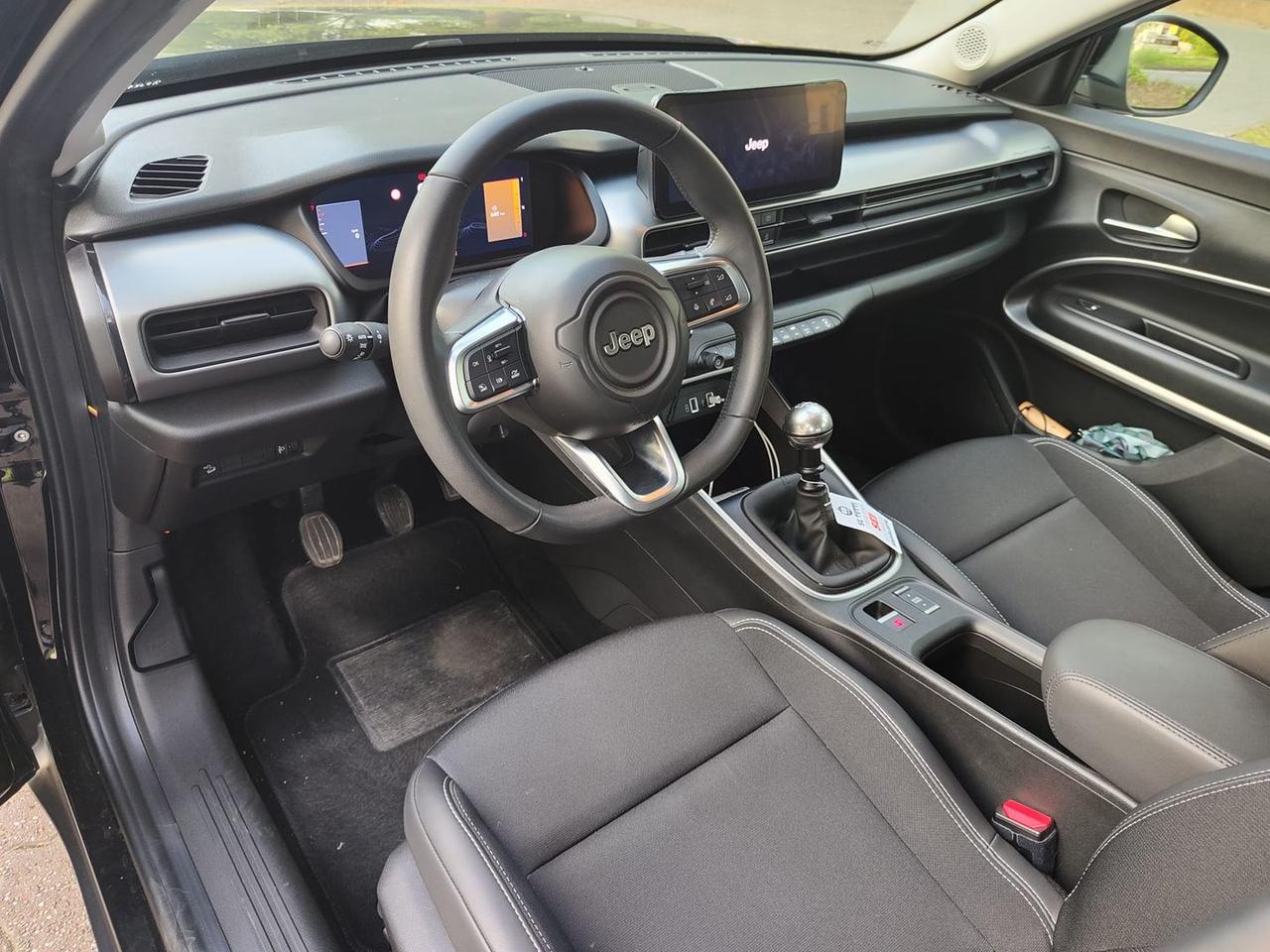 Jeep Avenger Altitude 1.2 GSE T3 *Promo Fin #10356