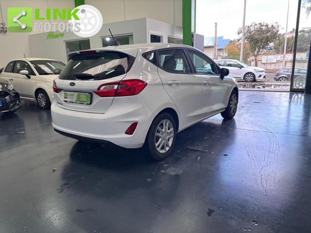 FORD Fiesta 1.5 TDCi 5 porte