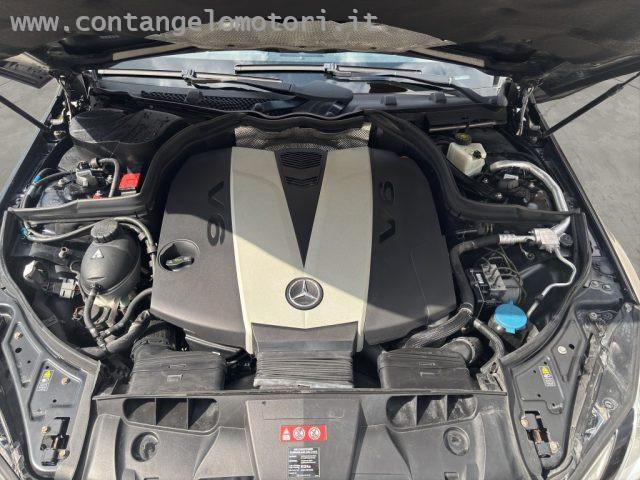MERCEDES-BENZ E 350 CDI Cabrio BlueEFFICIENCY