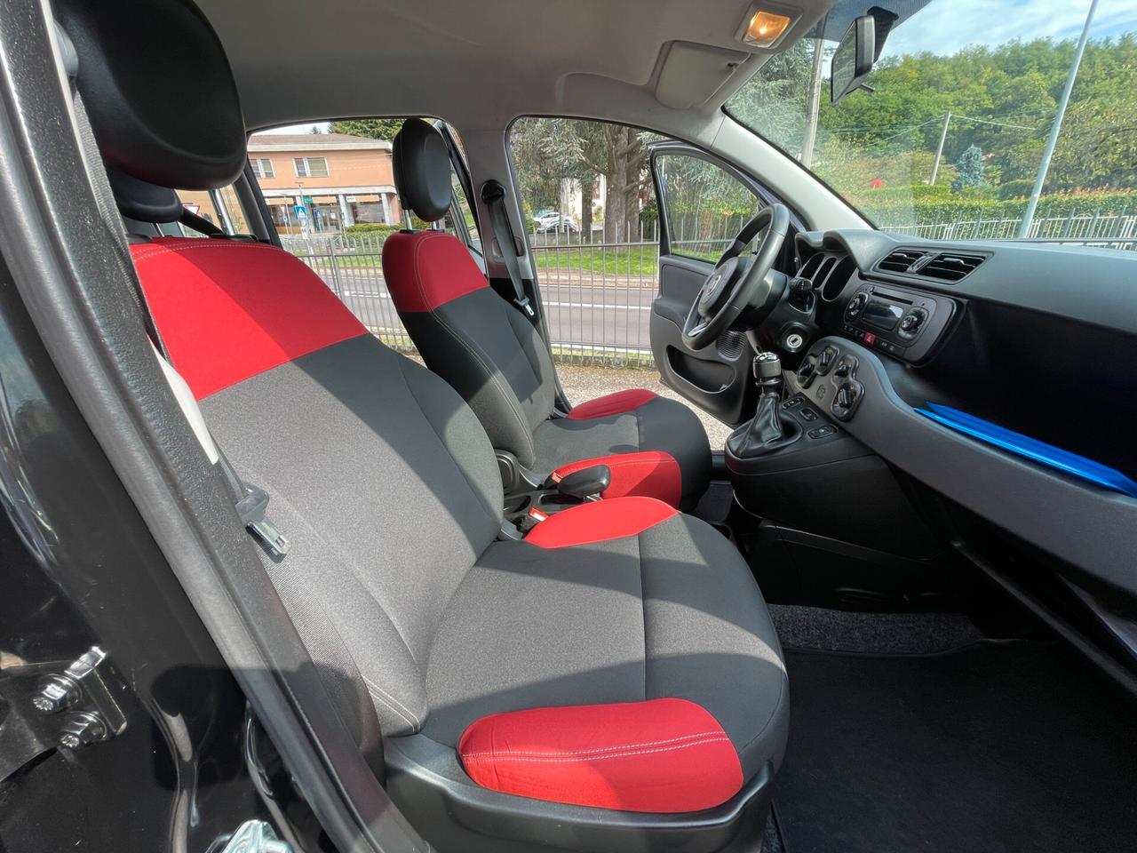 Fiat Panda III 2017 1.2 Easy 69cv E6