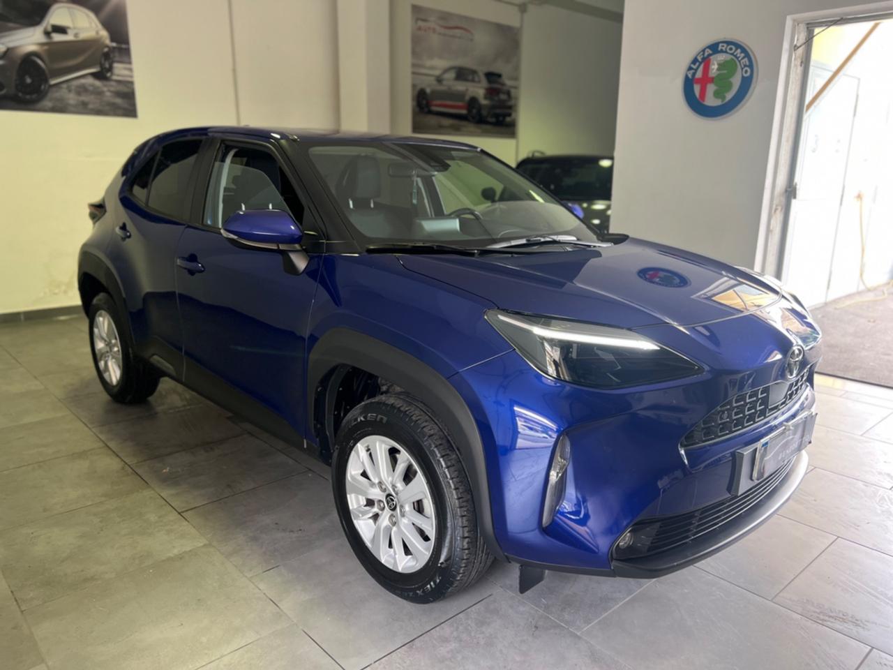 Toyota Yaris Cross 1.5 Hybrid E-CVT Business 2022
