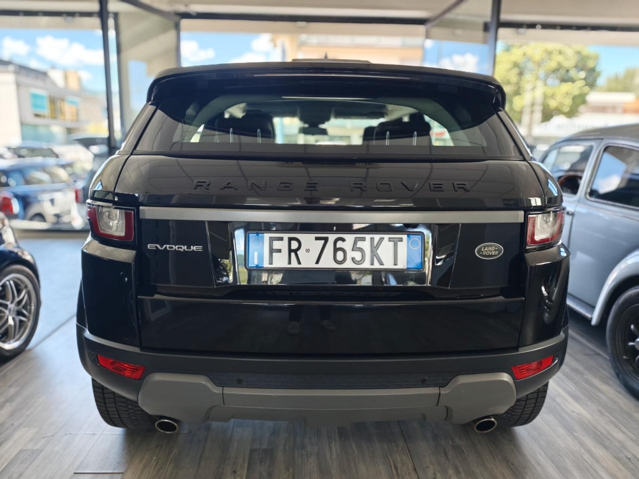 Land Rover Range Rover Evoque Range Rover Evoque 2.0 TD4 180 CV 5p. HSE Dynamic