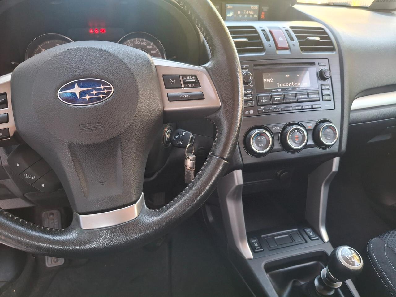 Subaru Forester 2.0D-4X4**PREZZO AFFARE*TELECAMERA POSTERIORE*