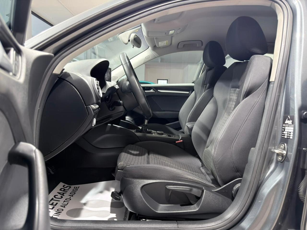 AUDI A3 SPORTBACK 2.0TDI 150CV QUATTRO