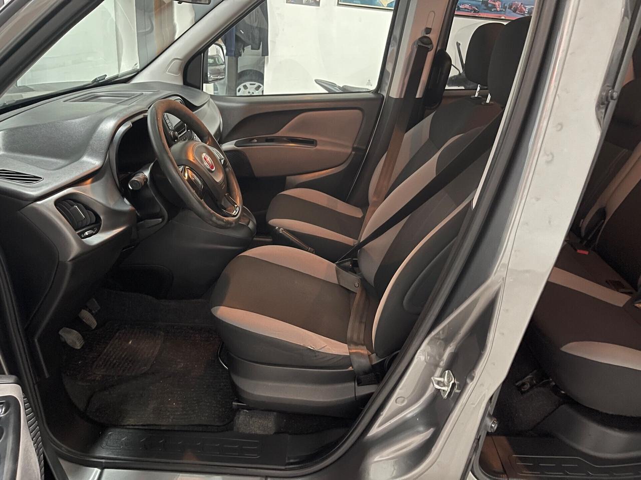 Fiat Doblò 1.6 Multijet 120 CV Lounge