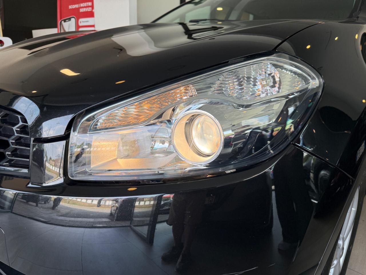 Nissan Qashqai 1.6 dCi DPF Tekna