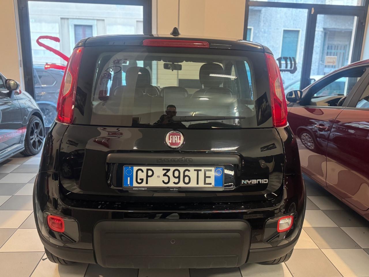 Fiat Panda PREZZO REALE HYBRIDA