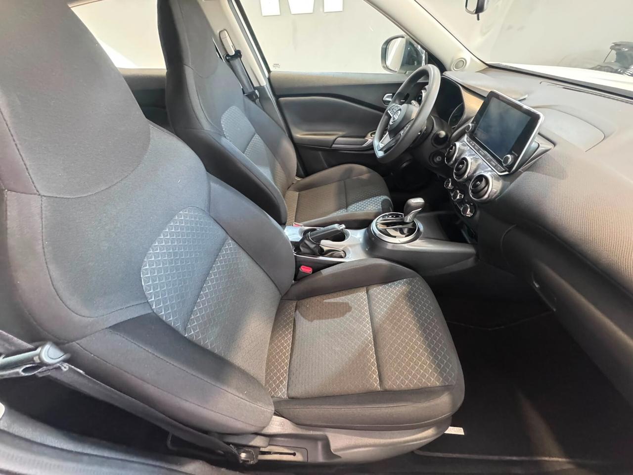 Nissan Juke 1.0 DIG-T 114 CV DCT Acenta