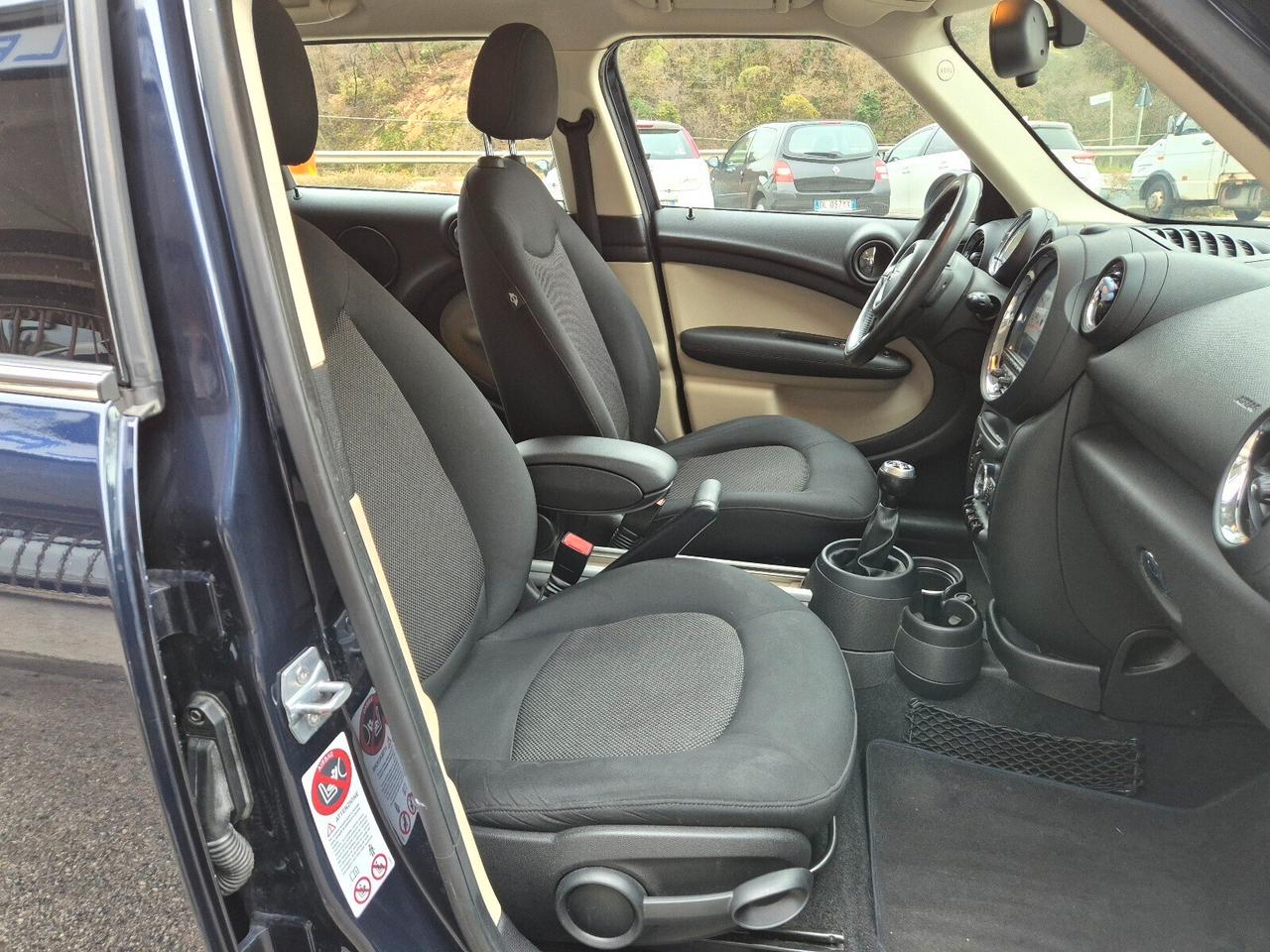 Mini One Countryman 1.6