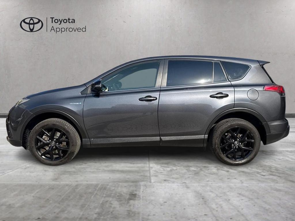 Toyota RAV4 2.5 vvt-i hybrid Dynamic+ 2wd e-cvt