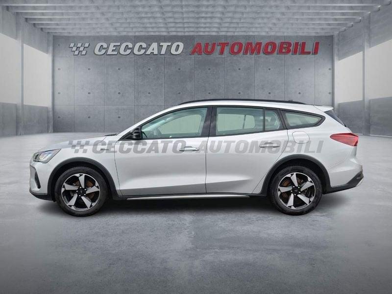 Ford Focus Focus Active SW 1.0 ecoboost h Design 125cv
