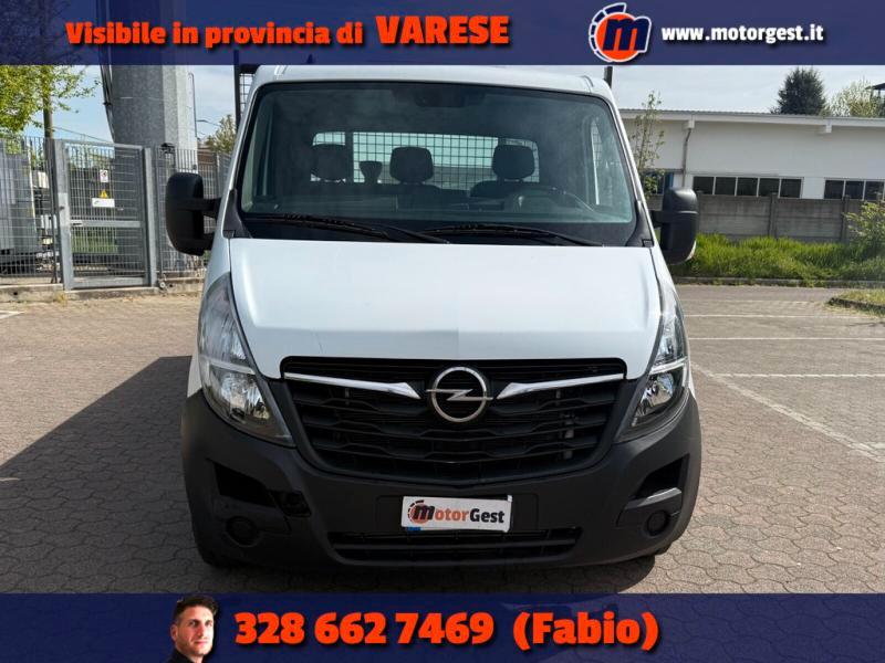 OPEL Movano 35 2.3 turbo D 150cv L3H2 APERTO. S&S E6d-temp