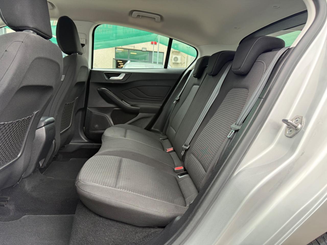 Ford Focus Berlina 1.5 120 CV 5p. N1 AUTOCARRO