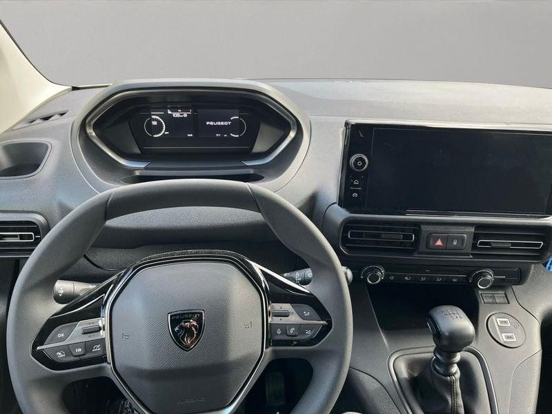 Peugeot Partner Partner BlueHDi 100 S&S PC Furgone - IVA ESCLUSA