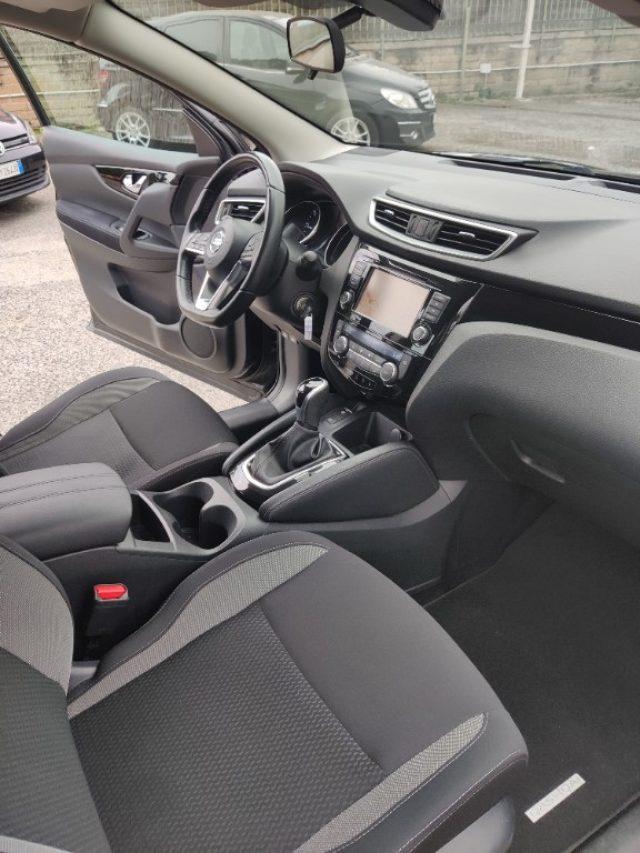 NISSAN Qashqai 1.5 dCi 115 CV DCT Business