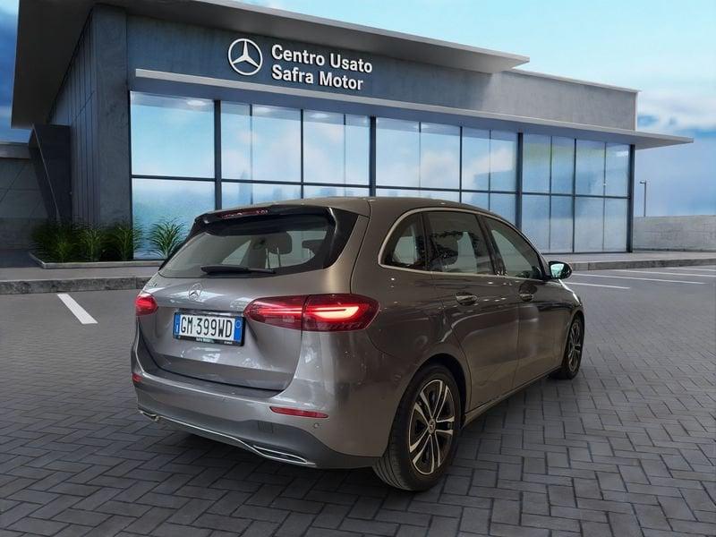 Mercedes-Benz Classe B B 180 d Automatic Advanced Plus Progressive