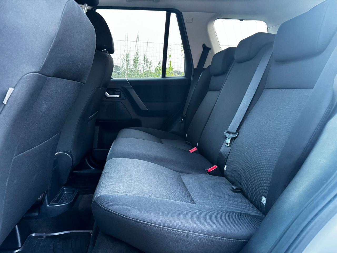 Land Rover Freelander 2.2 eD4 2WD S.W. SE