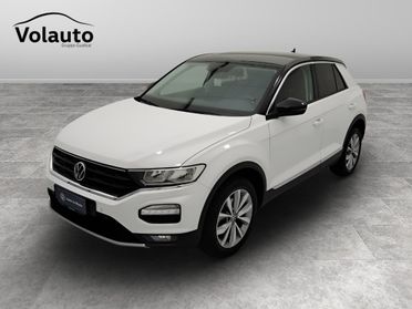 VOLKSWAGEN T-Roc 2017 - T-Roc 2.0 tdi Style 115cv