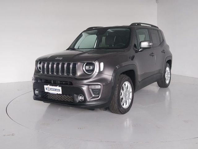 JEEP Renegade 1.6 Mjt DDCT 120 CV Limited LED