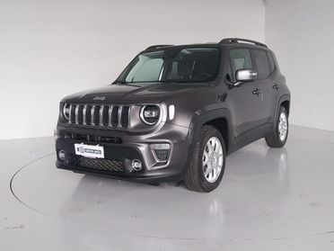 JEEP Renegade 1.6 Mjt DDCT 120 CV Limited LED