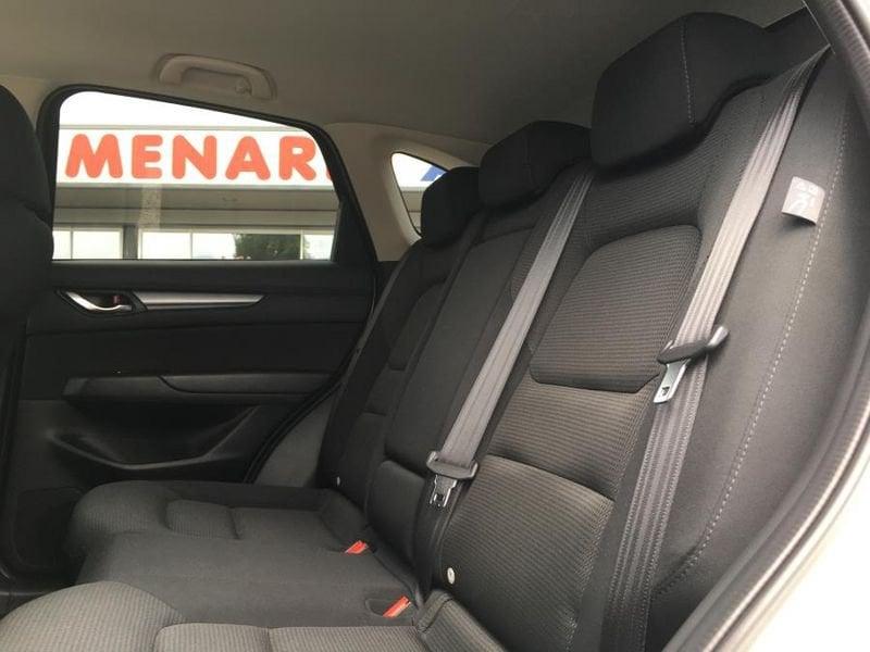 Mazda CX-5 2.2L Skyactiv-D 150cv Exceed Auto UFFICIALE ITALIA