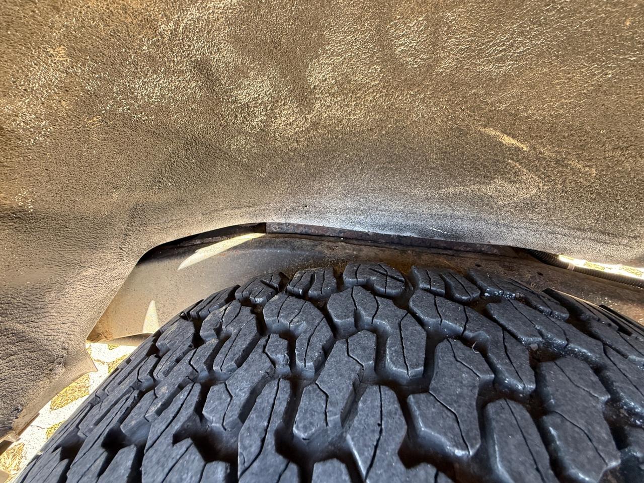 Toyota Land Cruiser HDJ100 4.2 TD 204cv BloccPostCentr