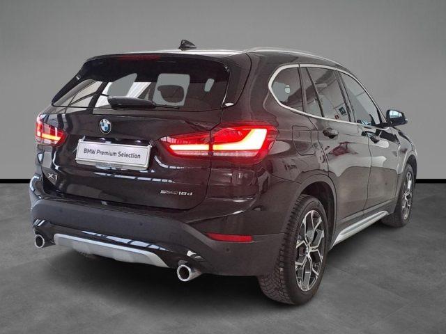 BMW X1 sDrive18d xLine Aut.