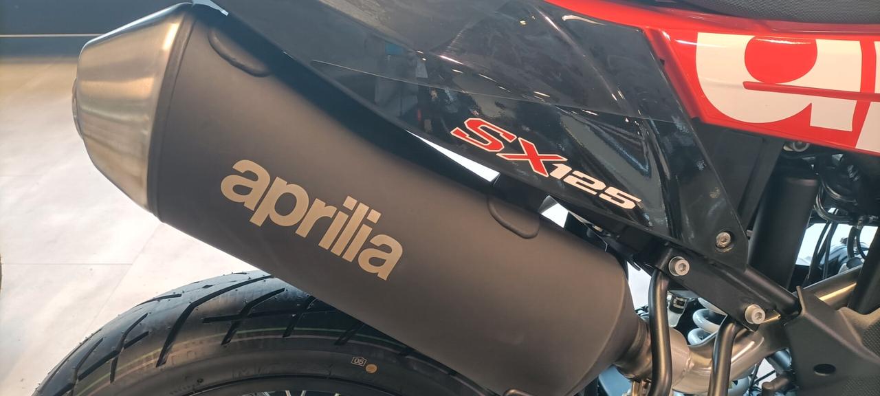 Aprilia SX 125