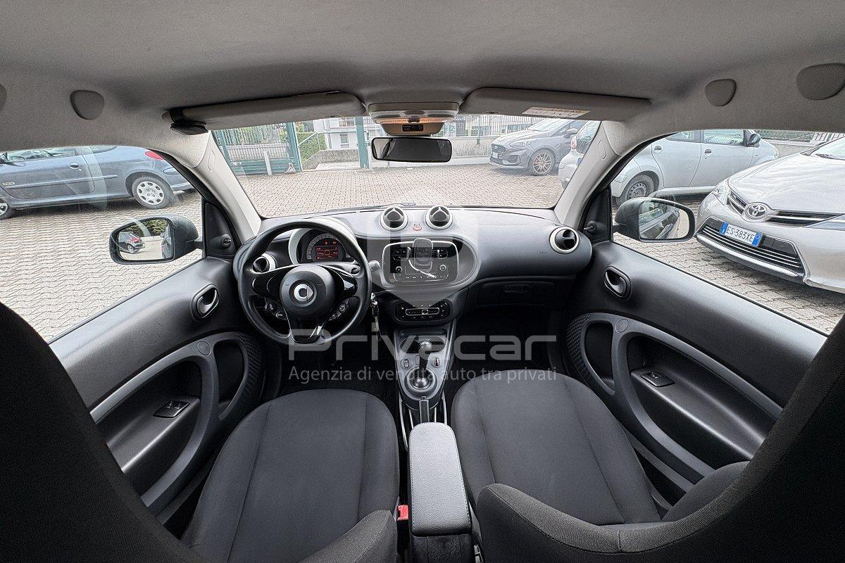 SMART fortwo 70 1.0 Youngster