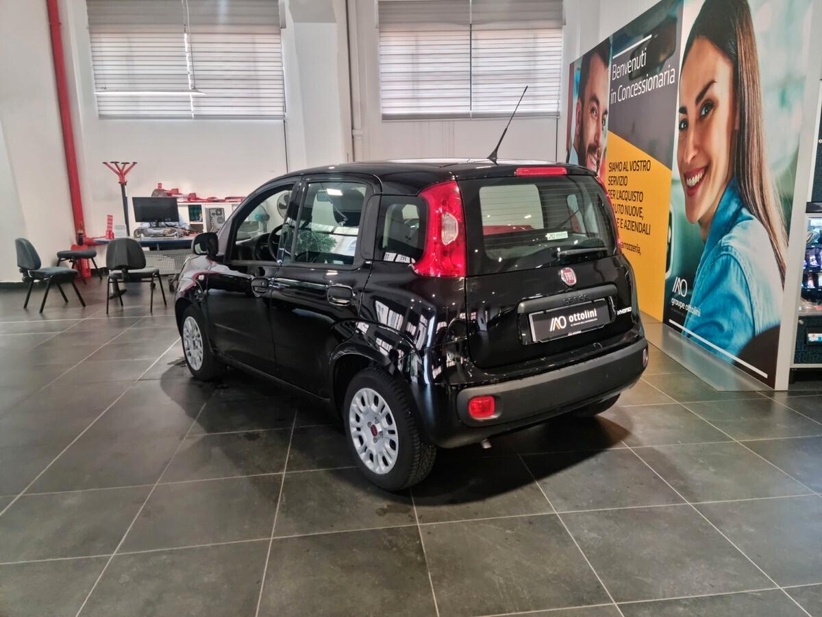 Fiat Panda 1.0 Hybrid 70cv AZIENDALE