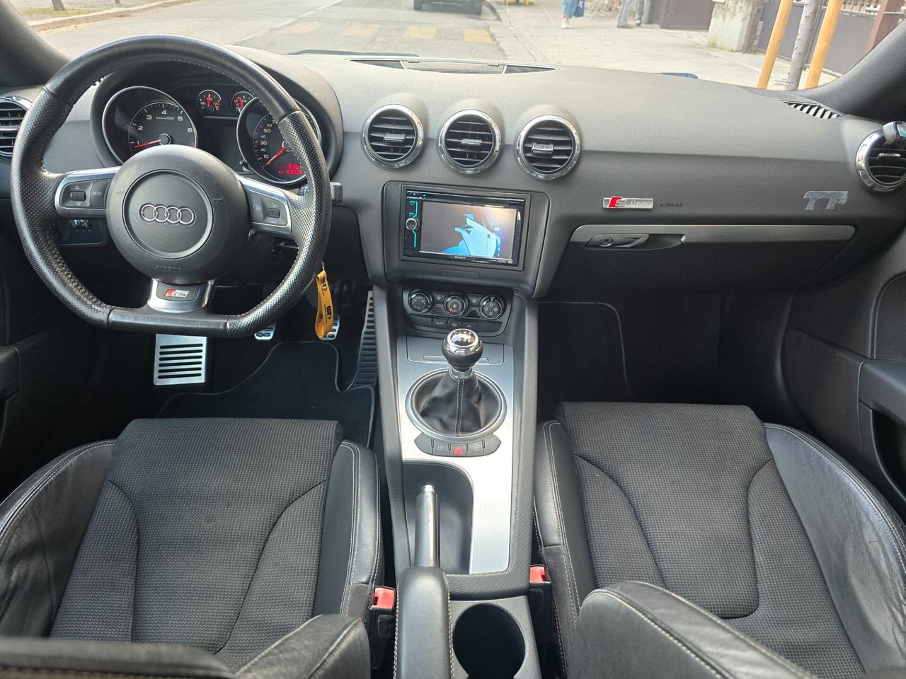 AUDI TT 1.8 S-LINE ADVANCED PLUS 160CV