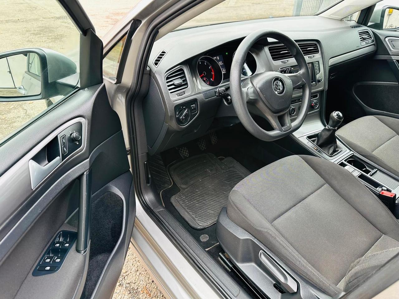 Volkswagen Golf Sportsvan 1.2 TSI Trendline BlueMotion Technology