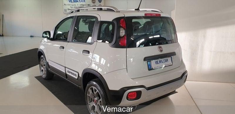 FIAT Panda Cross Panda Cross 0.9 TwinAir Turbo S&S 4x4