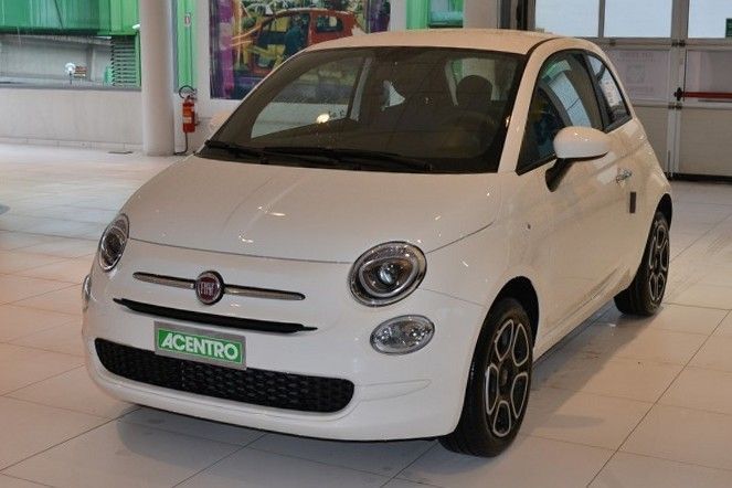 FIAT 500 Se CLUB 1.0 BZ6V