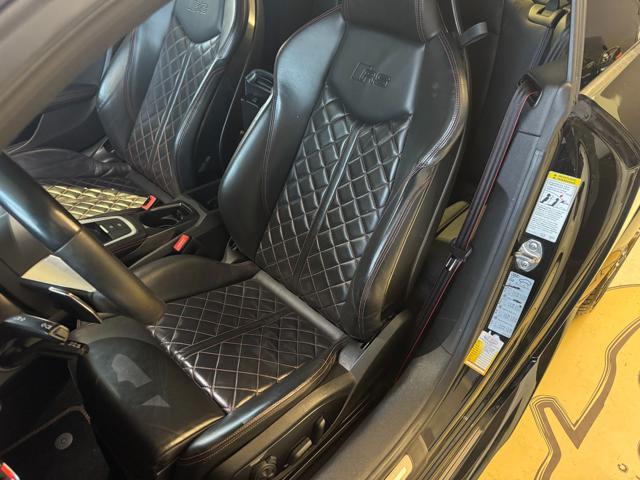 AUDI TT RS Coupé 2.5 TFSI quattro S tronic